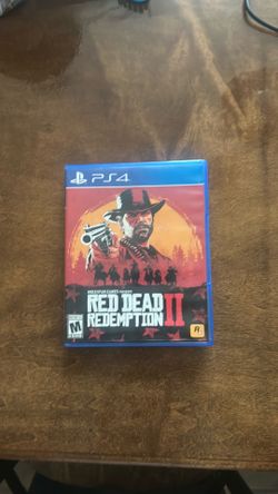Red Dead redemption 2