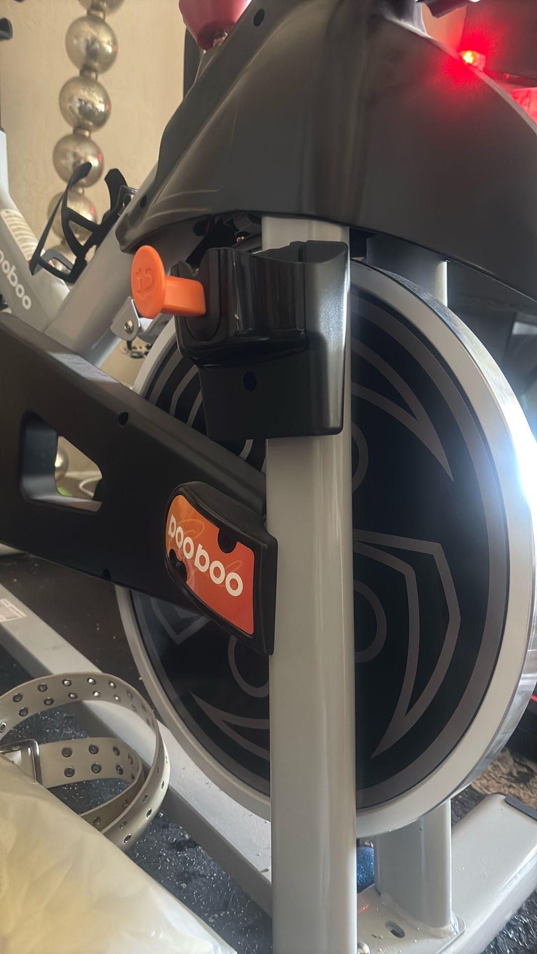 Exercise Bike
