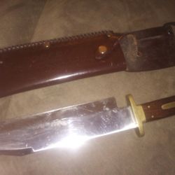 Pakistan Heavy Rambo Type Blade
