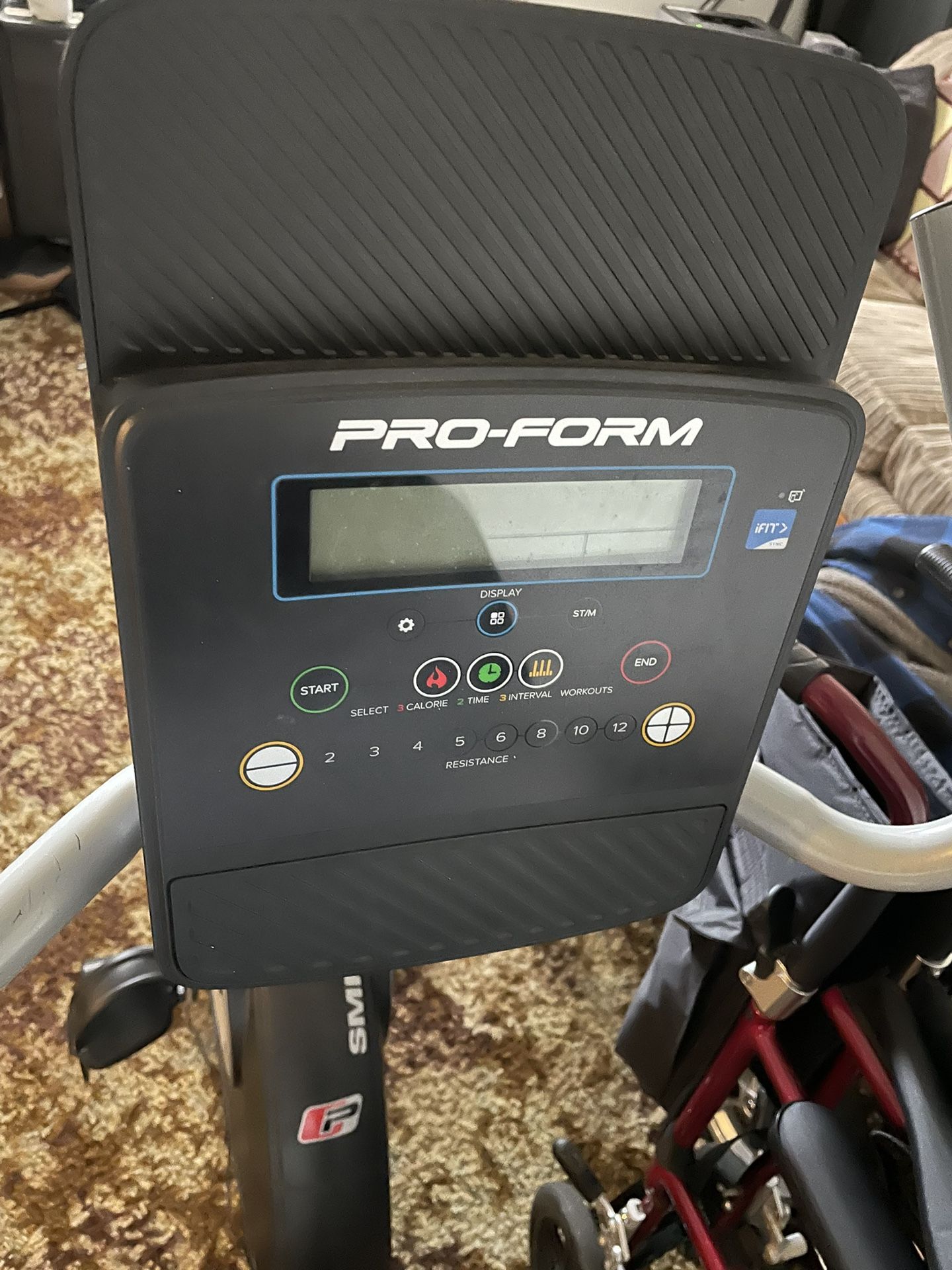 Pro-Form Exercise Bike