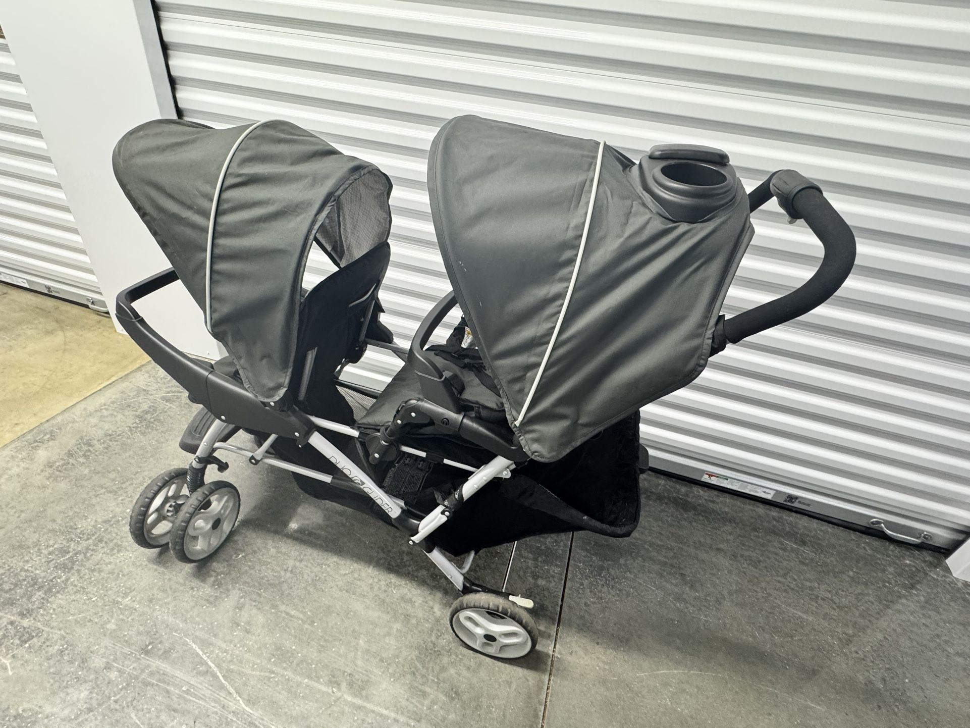 Double Stroller