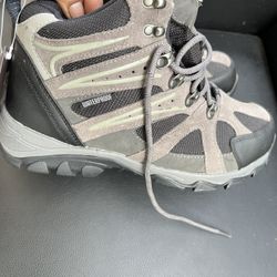 Iron Age Men Work Boot Size 9