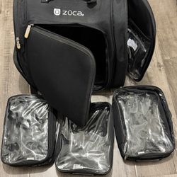 ZÜCA Professional Hairstylist Makeup Artist Bag – Excellent Condition