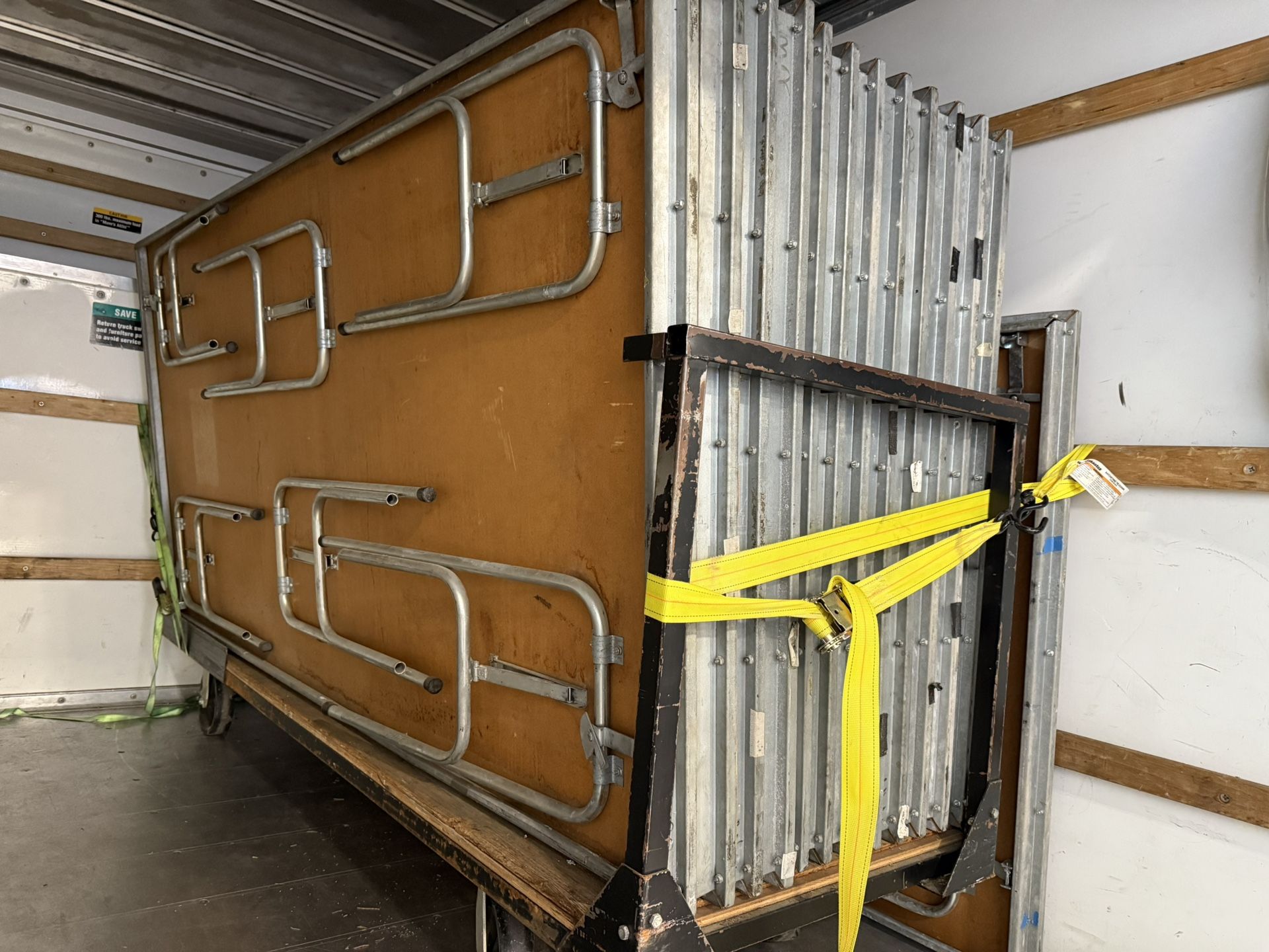 Event Stage / Riser Wenger