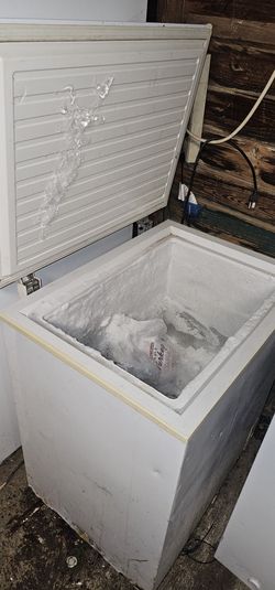 Deep Freezer