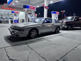 1987 Mitsubishi Starion