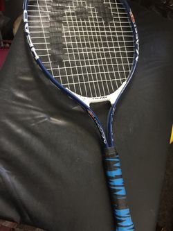 Head Agassi 25 tennis racket