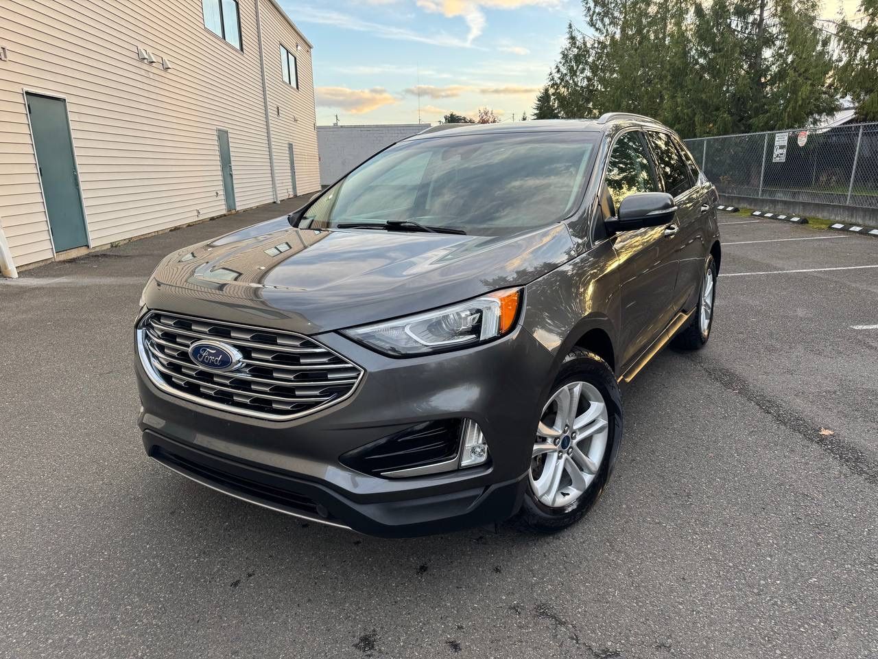 2019 Ford Edge