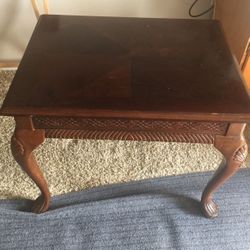 Coffee end table