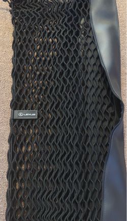 Lexus Genuine OEM envelope style cargo net