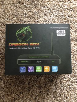 Dragon box