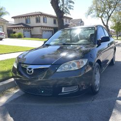 2007 Mazda 3 