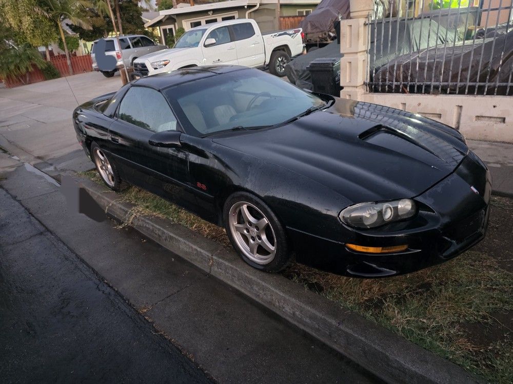 2001 Chevrolet Camaro
