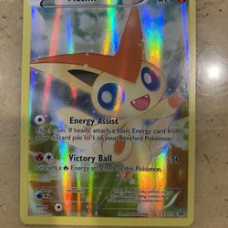 Victini promo