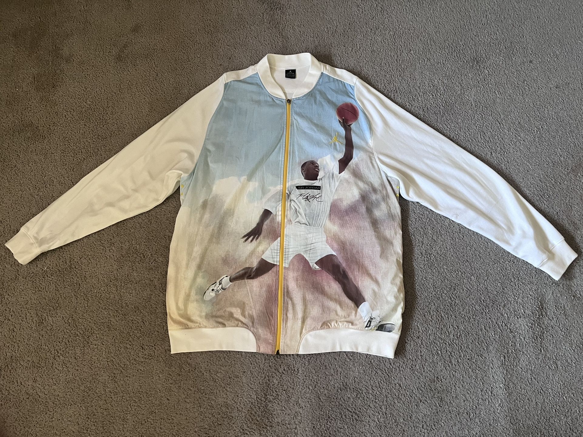 Vintage Jordan Jackets