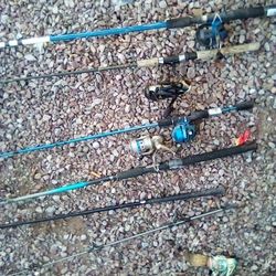 Fishing Poles 