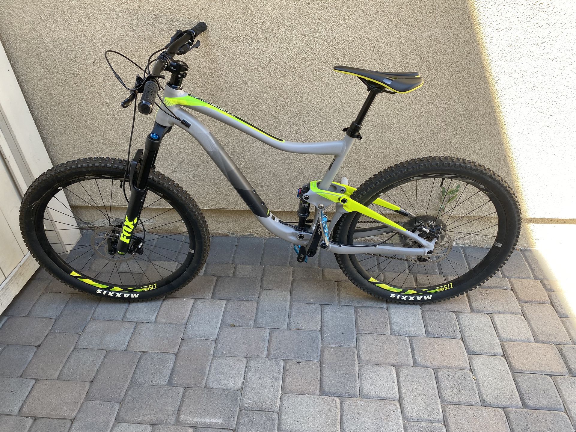 Giant trance outlet 1.5 2018