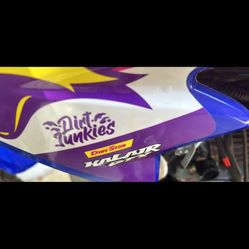 Appollo 110cc pit/ Kids Dirt Bike