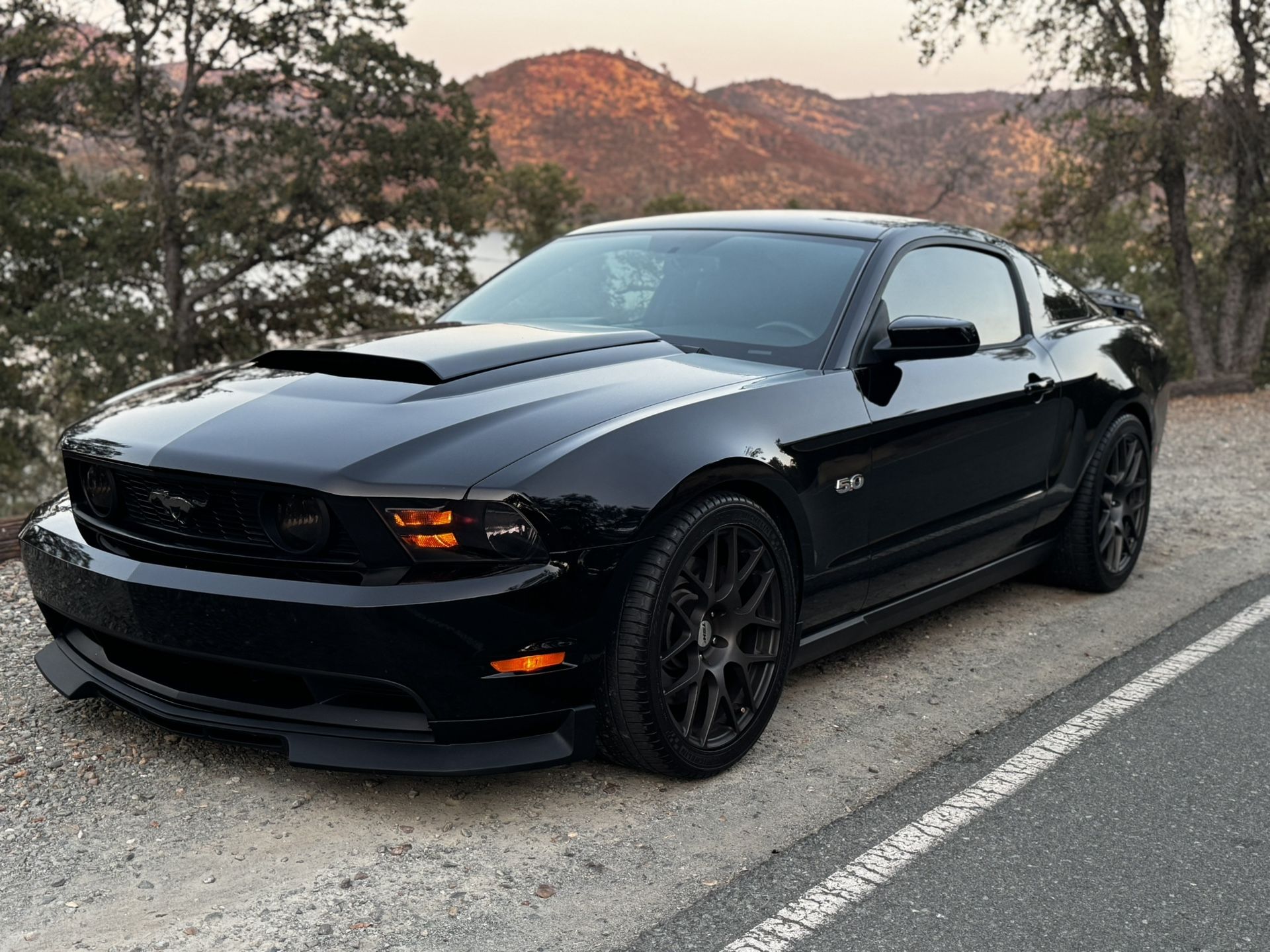 2012 Ford Mustang