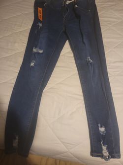 SKINNY JEGGINGS