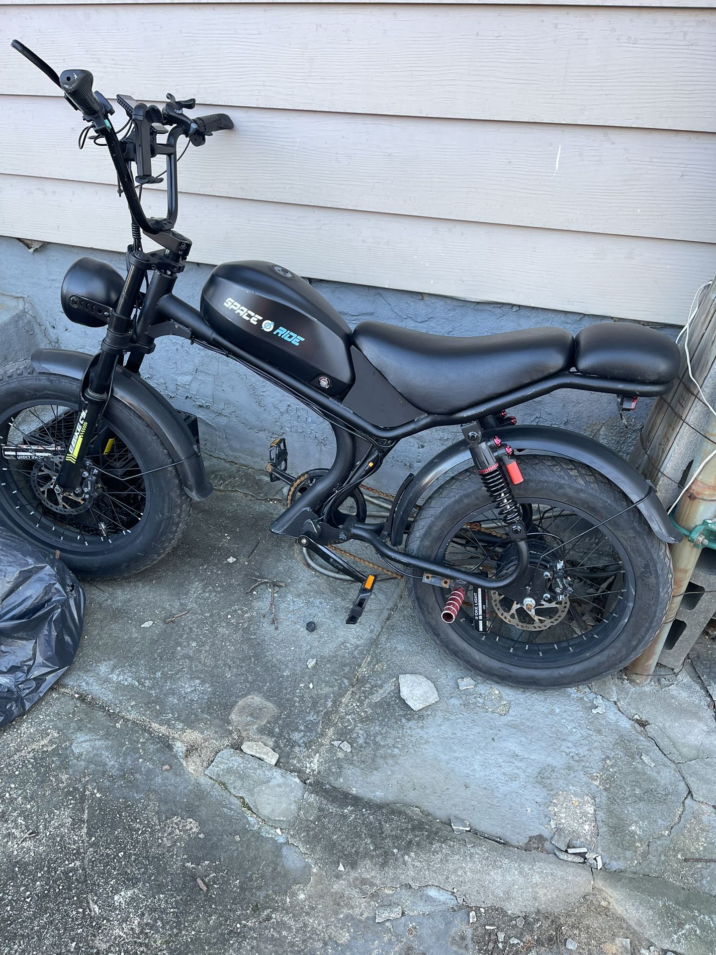 C93 Electric Bicycle 