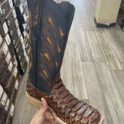 mens western boots