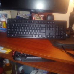 Dell Computer Keyboard New $4.00