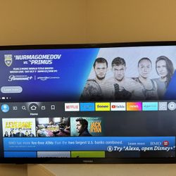 Smart TV TOSHIBA