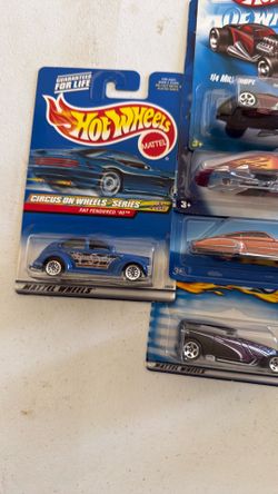 Hot wheels