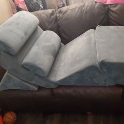 Orthopedic Bed Wedge 6 Pillow Set 
