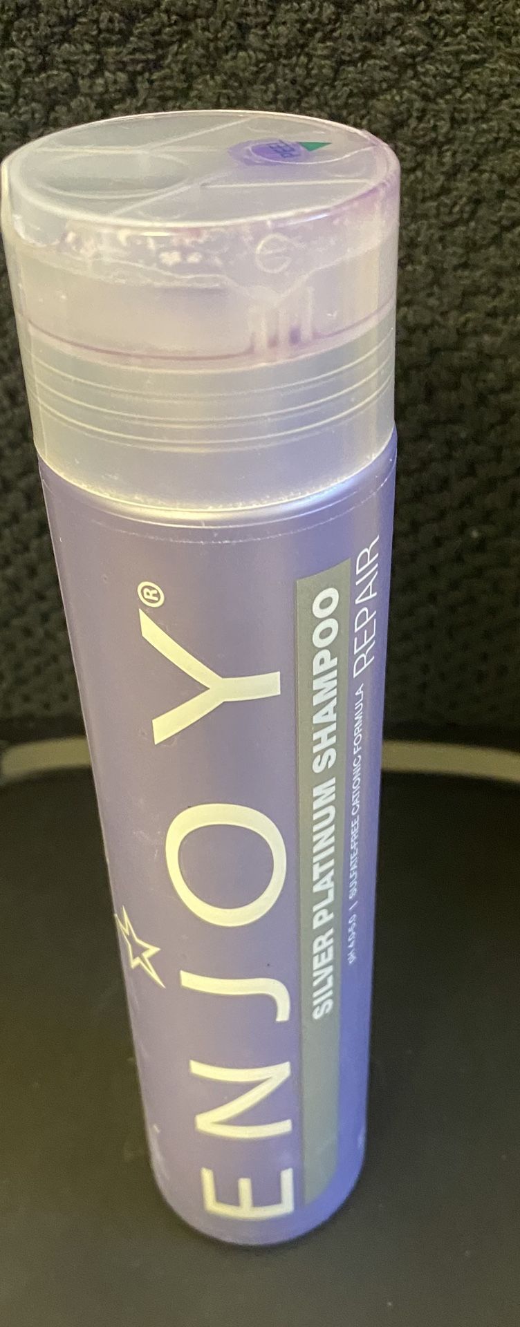 Enjoy Silver Platinum Shampoo