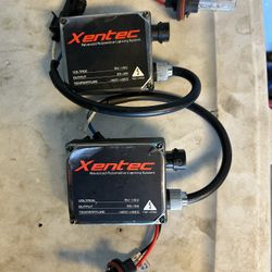 Xentec Advanced Automotive Lighting System