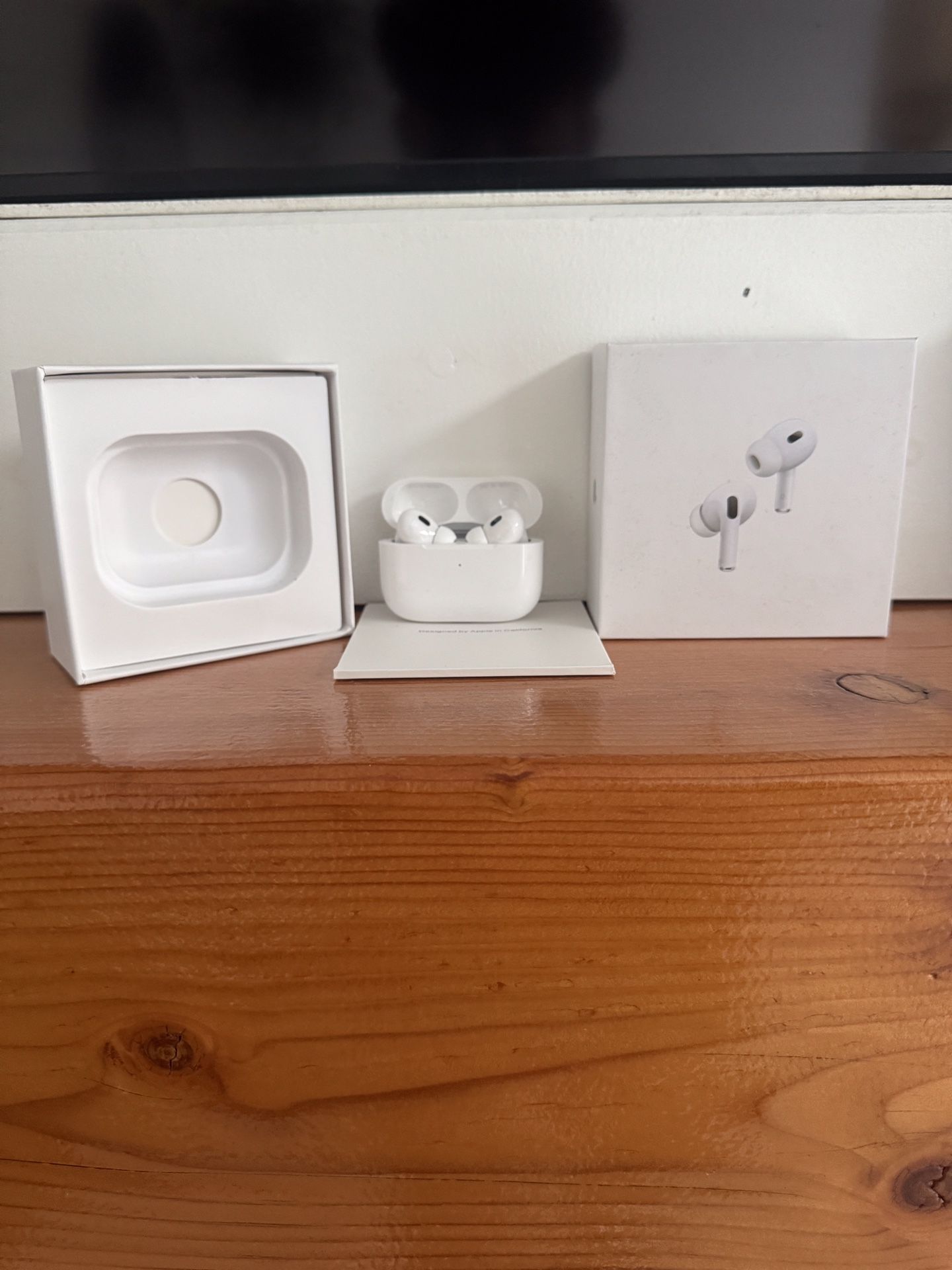 AirPod Pro Gen 2s