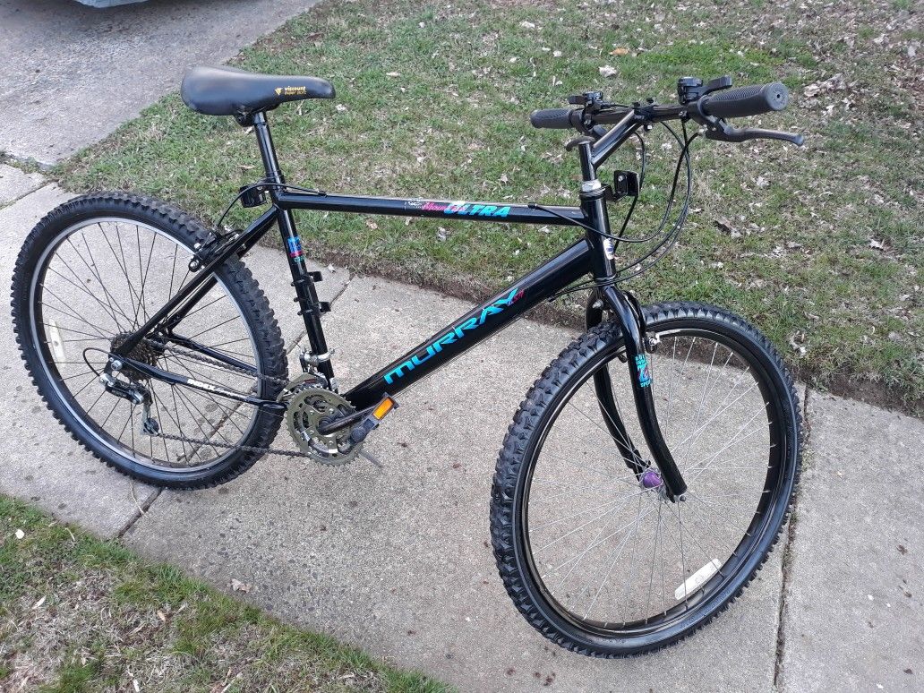 Murray mountain bike 21-speed