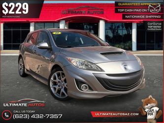 2011 Mazda MazdaSpeed3