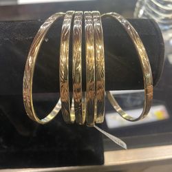 Bracelets 14k Buy As One