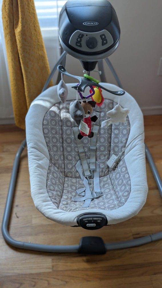 Graco Simple Sway Swing