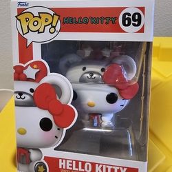 Hello Kitty Funko Pop