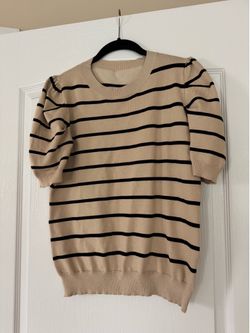 Women’s Striped Top