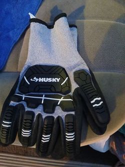 Husky  gloves new