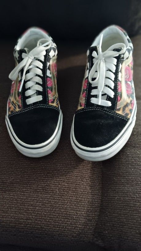 Women's Vans