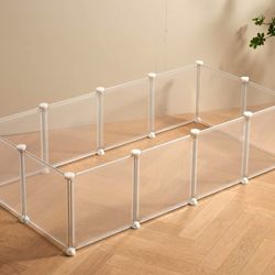 Playpen. Panels (12) 12x12inch