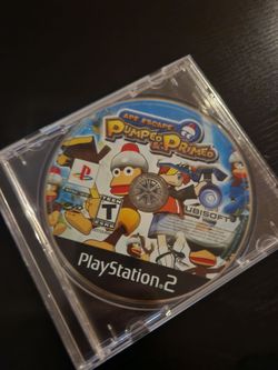 Ape Escape Pumped & Primed (PS2) *disk only*