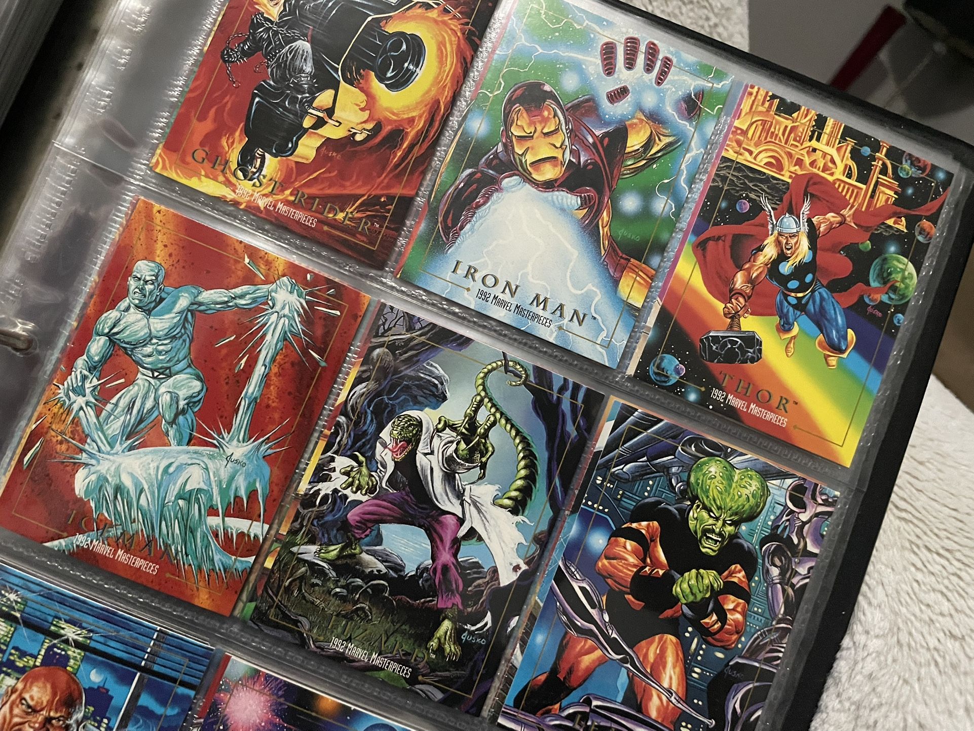 Card Collection