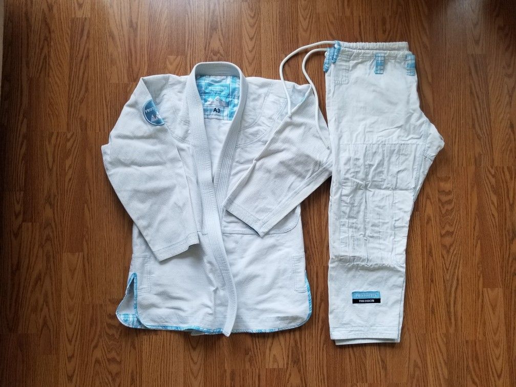 Brazilian Jiu Jitsu Gi