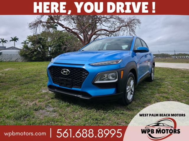 2020 Hyundai Kona