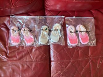 Tiny Exploring Baby / Toddler Shoes