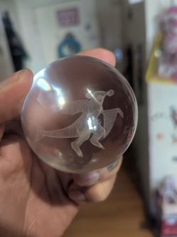 Pokemon crystal ball