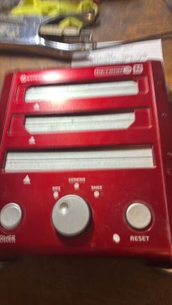 This is HYPERKIN  RETRON3