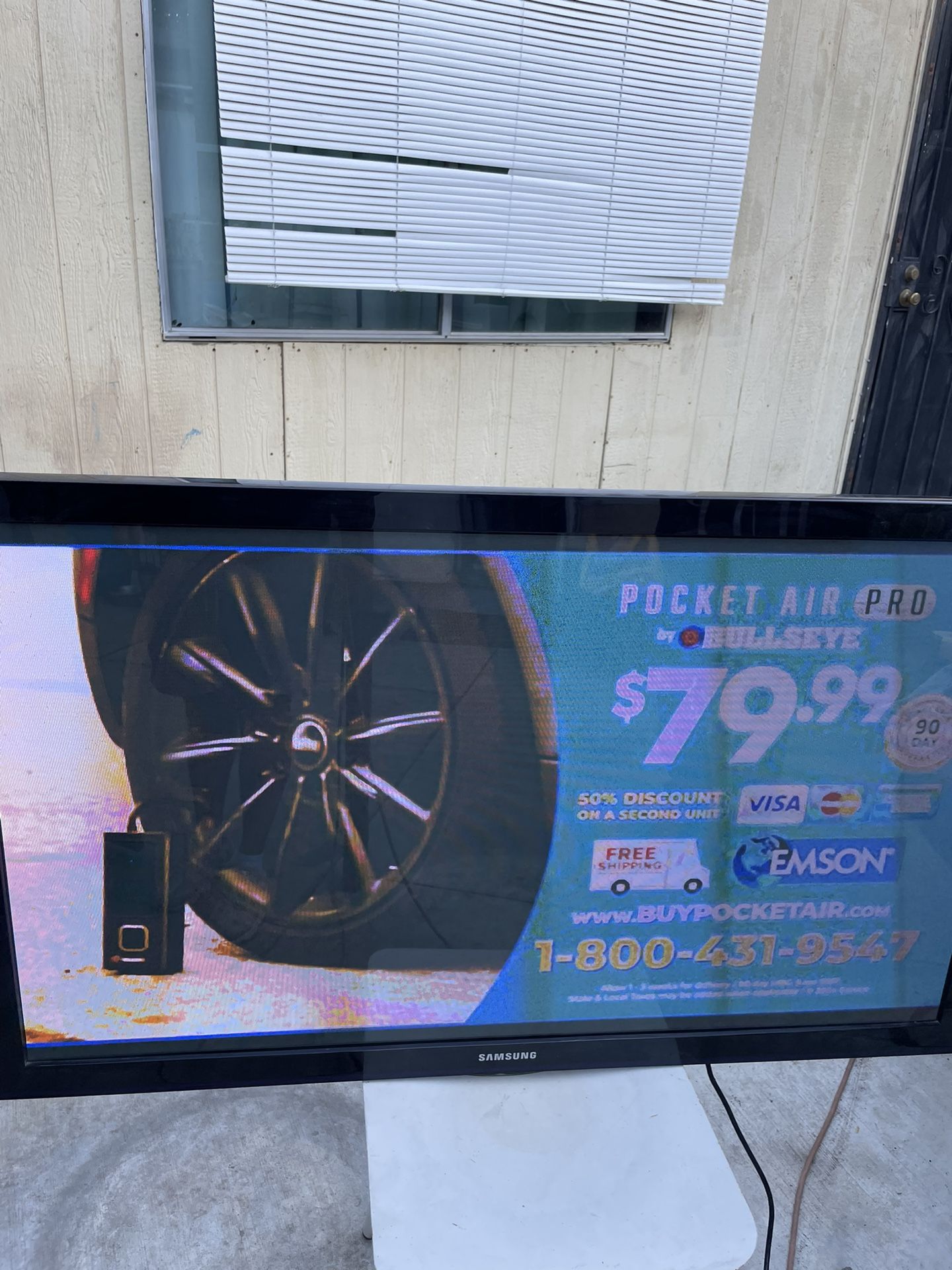 50 Inch Samsung TV
